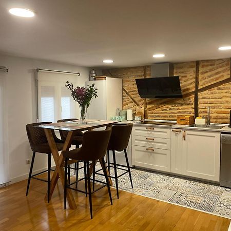 Bertoko Urdaibai III Apartment Бермео Екстериор снимка