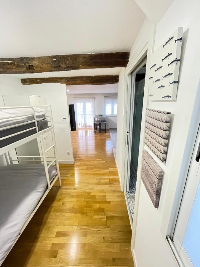 Bertoko Urdaibai III Apartment Бермео Екстериор снимка