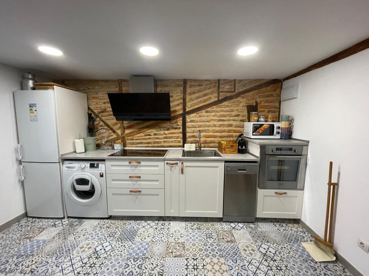 Bertoko Urdaibai III Apartment Бермео Екстериор снимка